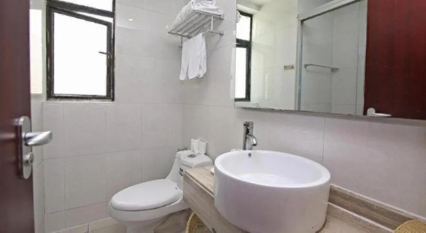 GreenTree Alliance Shanghai Railway Station QiuJiang Road Hotel