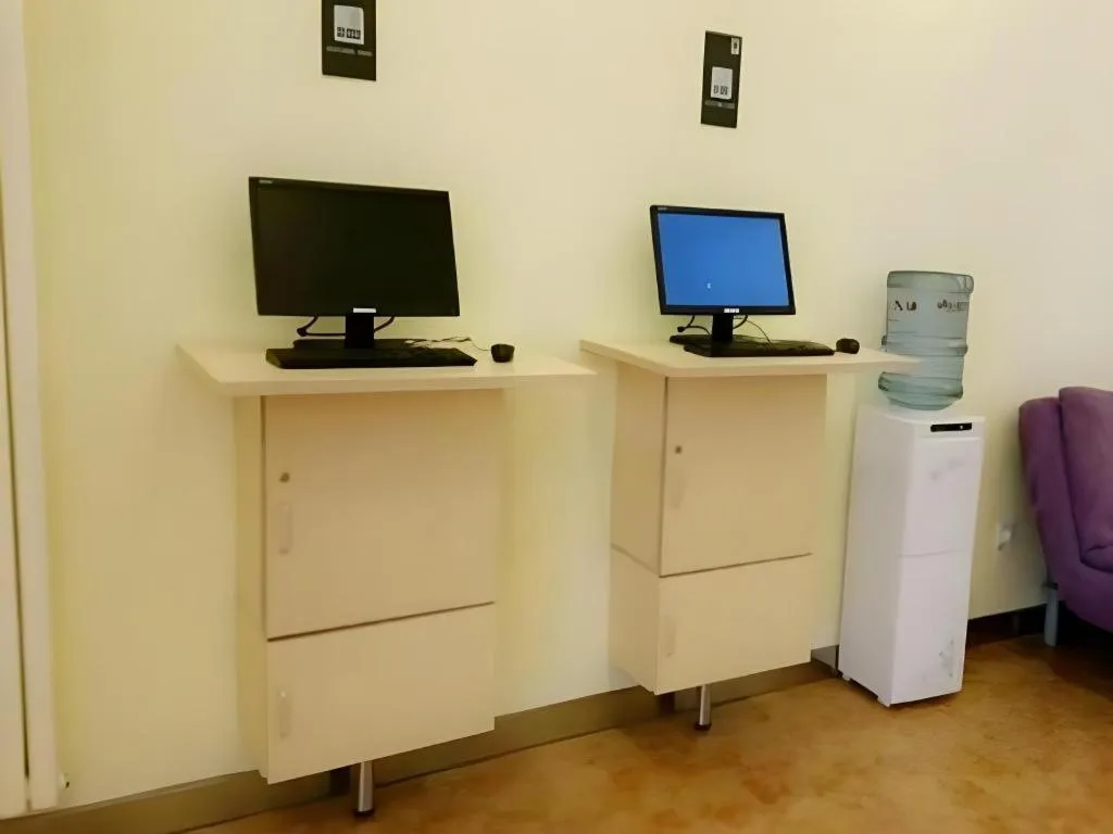 7 Days Inn Qingdao Liaoyang West Road Xinye Plaza Metro Station