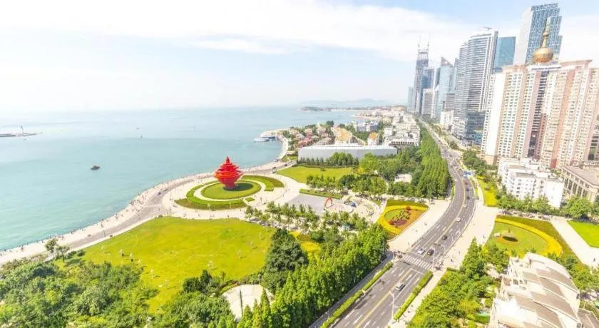 7 Days Inn Qingdao Liaoyang West Road Xinye Plaza Metro Station