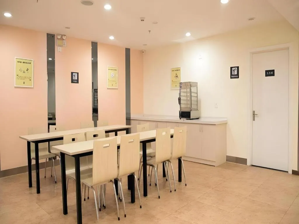 7 Days Inn Xi'an North Economic Development Zone 4th Fengcheng Road