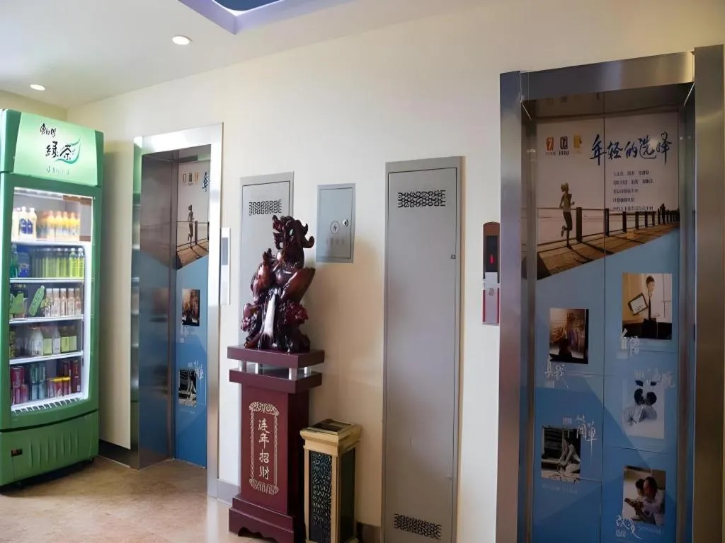 7 Days Inn Xi'an North Economic Development Zone 4th Fengcheng Road