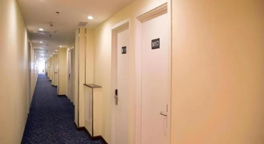 7 Days Inn Xi'an North Economic Development Zone 4th Fengcheng Road