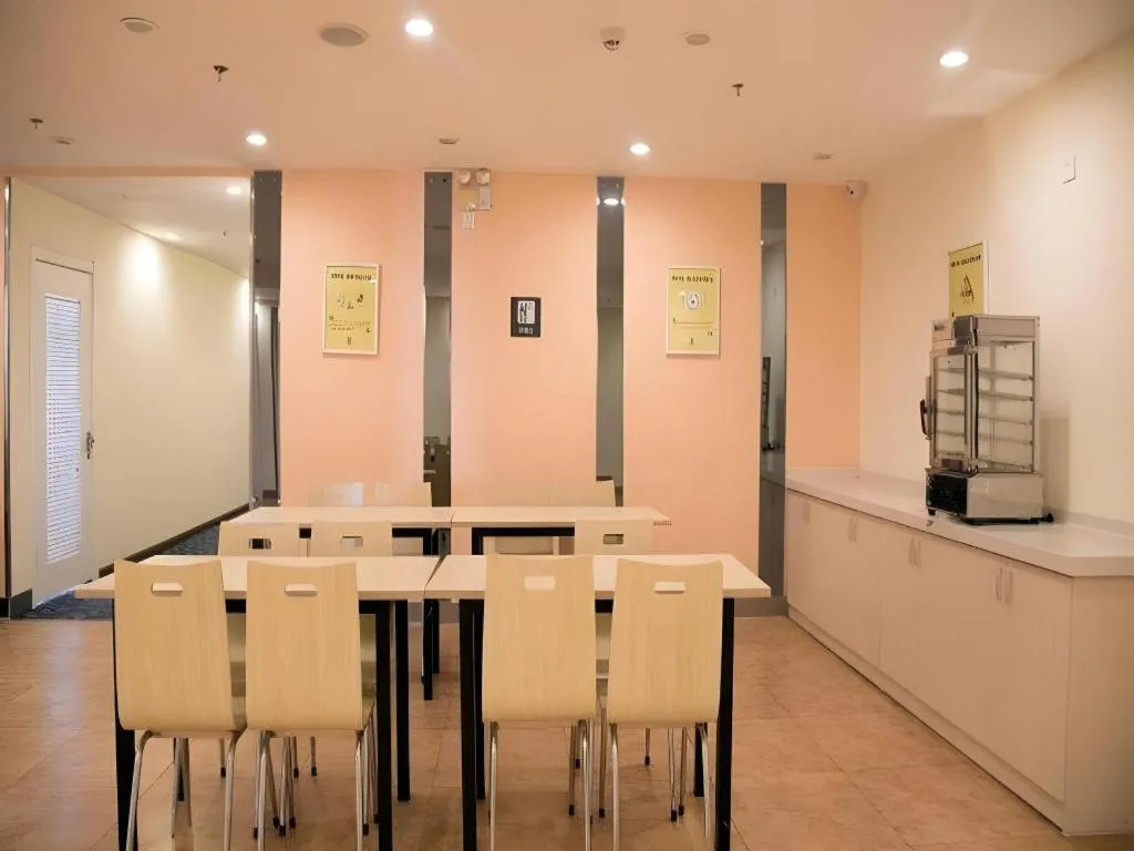 7 Days Inn Xi'an North Economic Development Zone 4th Fengcheng Road