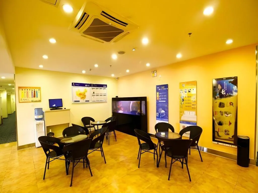 7 Days Inn Xi'an North Economic Development Zone 4th Fengcheng Road