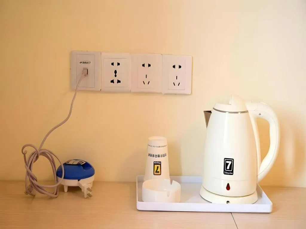 7 Days Inn Xi'an North Economic Development Zone 4th Fengcheng Road