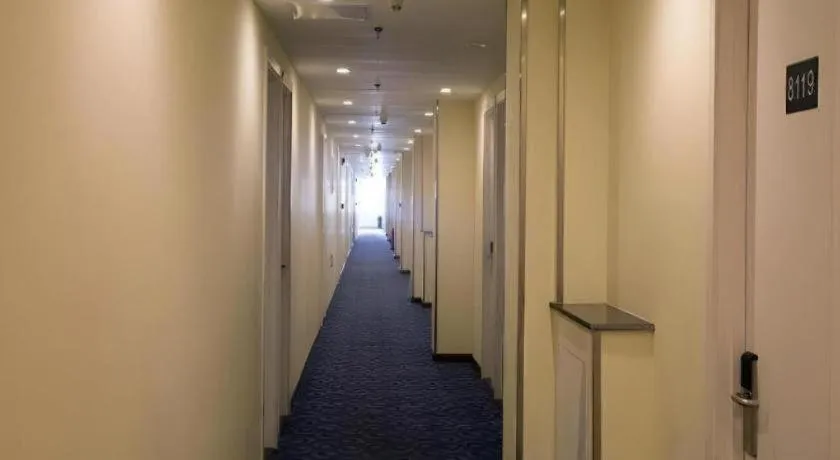 7 Days Inn Xi'an North Economic Development Zone 4th Fengcheng Road