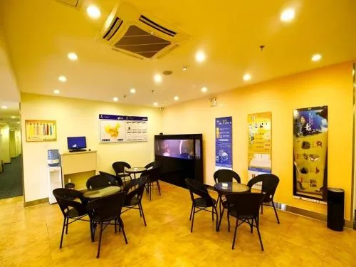 7 Days Inn Xi'an North Economic Development Zone 4th Fengcheng Road