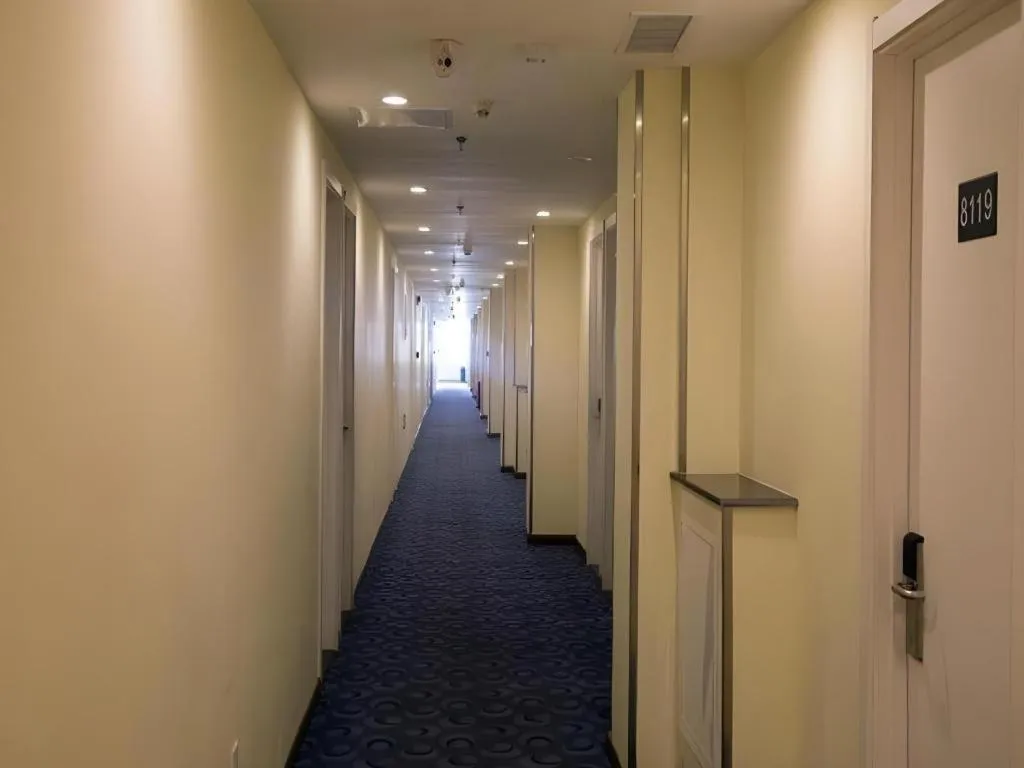 7 Days Inn Xi'an North Economic Development Zone 4th Fengcheng Road