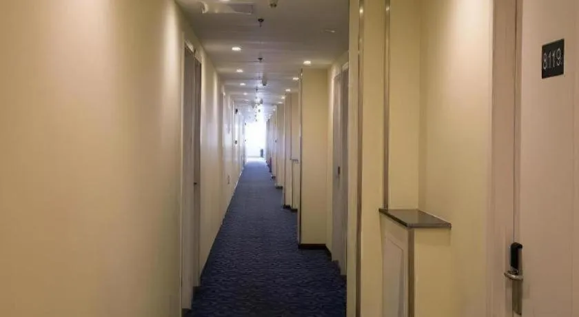 7 Days Inn Xi'an North Economic Development Zone 4th Fengcheng Road