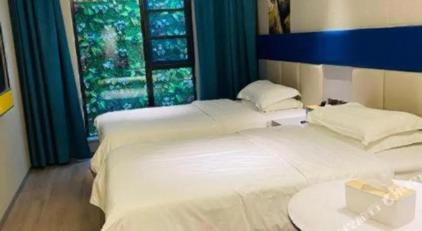 Bed in 7 Days Premium Suzhou Mudu Ancient Town