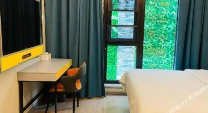 Bed in 7 Days Premium Suzhou Mudu Ancient Town