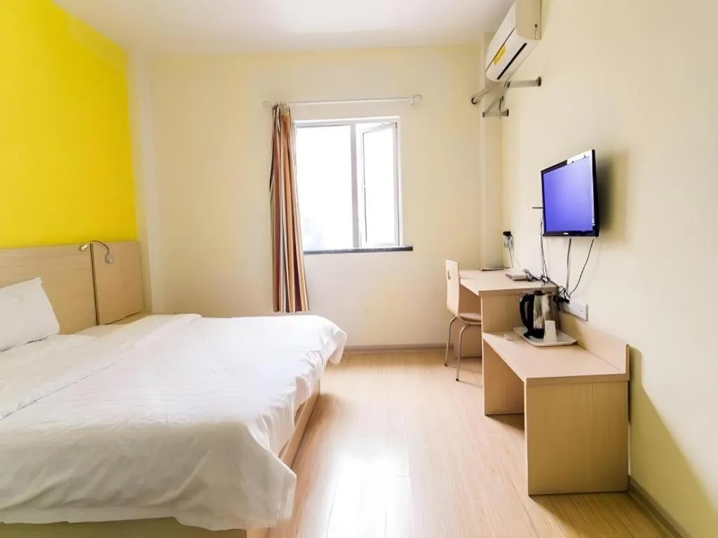 Bed in 7 Days Premium Suzhou Mudu Ancient Town