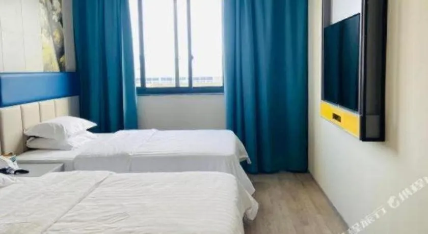 Bed in 7 Days Premium Suzhou Mudu Ancient Town