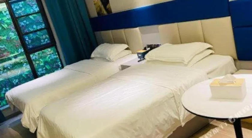 Bed in 7 Days Premium Suzhou Mudu Ancient Town