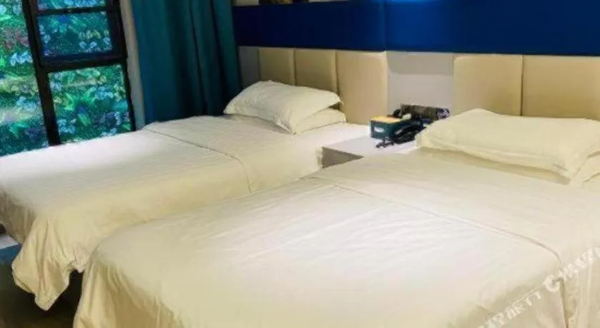 Bed in 7 Days Premium Suzhou Mudu Ancient Town