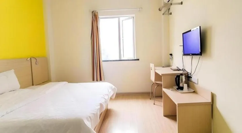 Bed in 7 Days Premium Suzhou Mudu Ancient Town