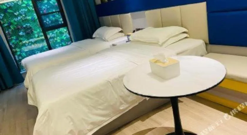 Bed in 7 Days Premium Suzhou Mudu Ancient Town