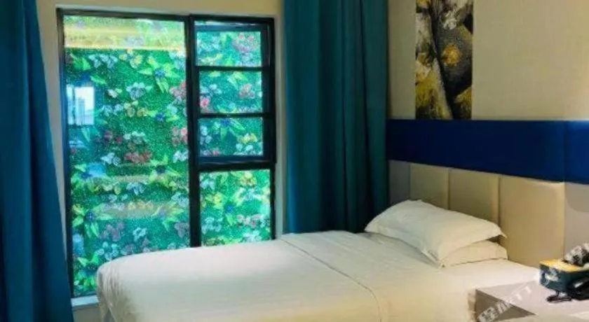 Bed in 7 Days Premium Suzhou Mudu Ancient Town