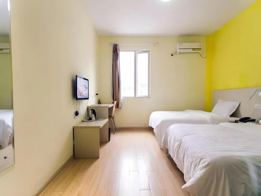 Bed in 7 Days Premium Suzhou Mudu Ancient Town