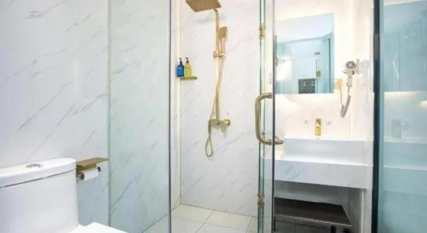 7 Days Inn Luoyang Railway Station Wangcheng Avenue