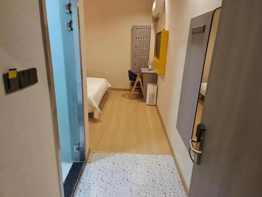 Bed in 7 Days Inn Tianjin Anshan West Road Tianjin University