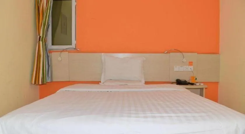 Bed in 7 Days Inn Tianjin Anshan West Road Tianjin University
