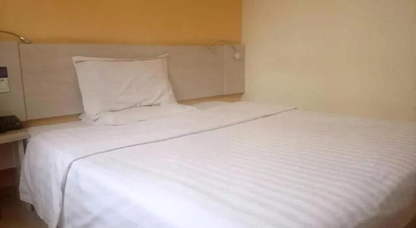 Bed in 7 Days Inn Tianjin Anshan West Road Tianjin University