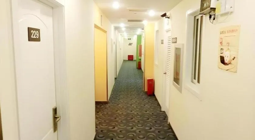 7 Days Inn Tianjin Anshan West Road Tianjin University