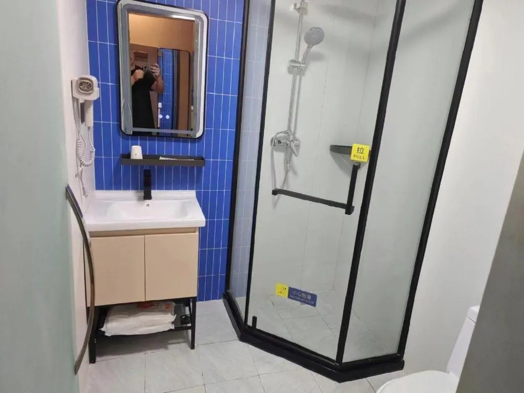 7 Days Inn Tianjin Anshan West Road Tianjin University