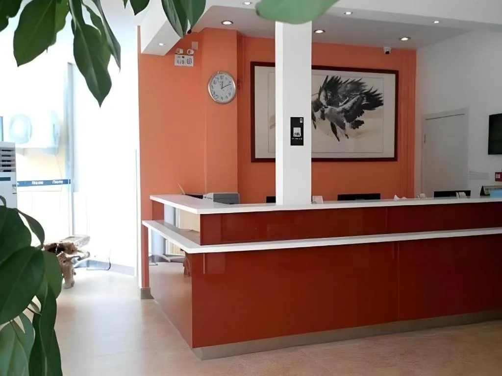 7 Days Inn Tianjin Anshan West Road Tianjin University