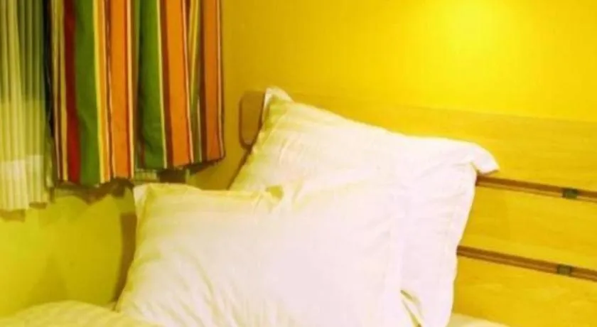 Bed in 7 Days Inn Changde Walking Street Branch