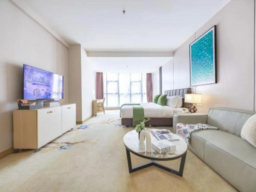 Boke Boutique Hotel Shenzhen Longgang