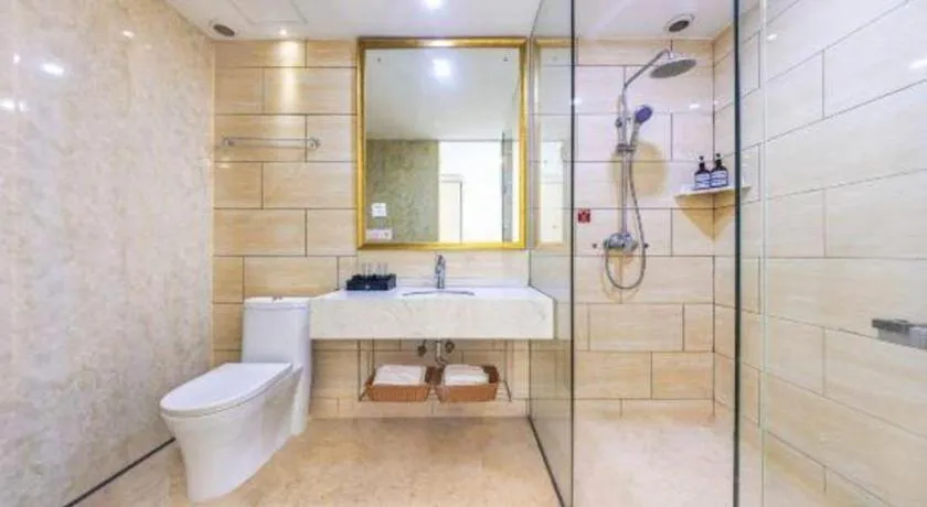 Boke Boutique Hotel Shenzhen Longgang