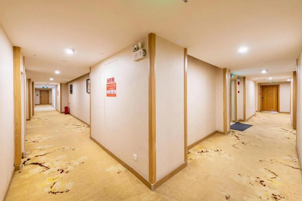 Boke Boutique Hotel Shenzhen Longgang