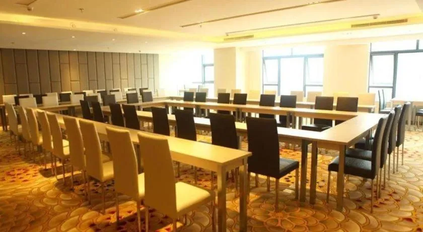 Boke Boutique Hotel Shenzhen Longgang