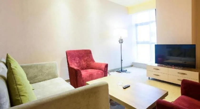 Boke Boutique Hotel Shenzhen Longgang