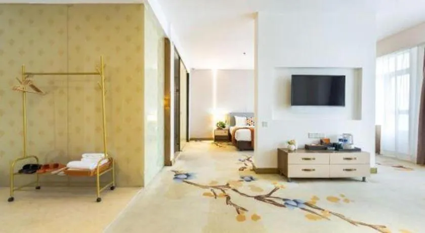 Boke Boutique Hotel Shenzhen Longgang