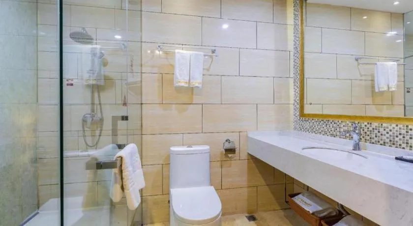 Boke Boutique Hotel Shenzhen Longgang