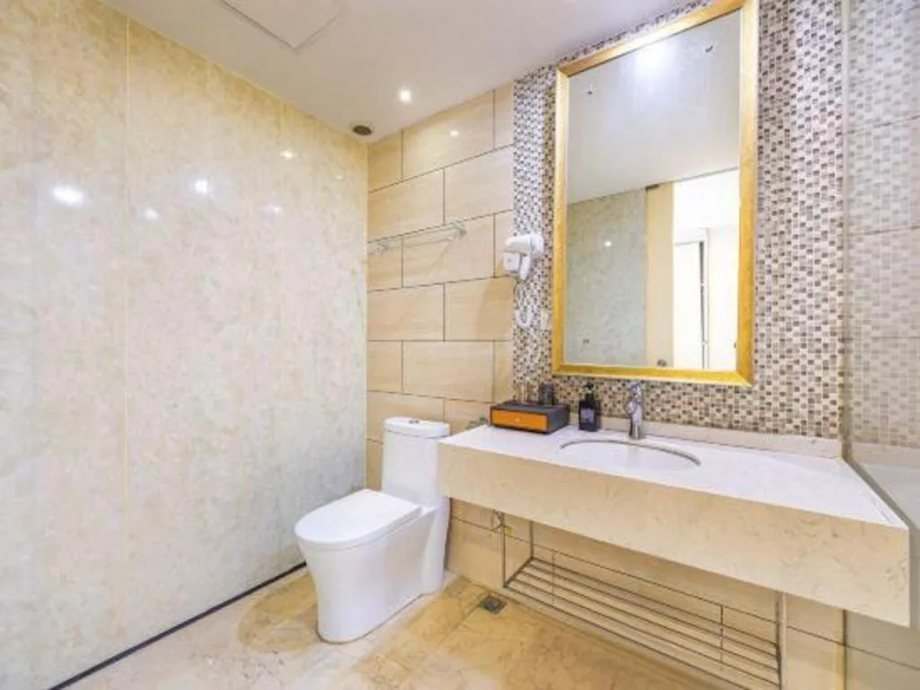 Boke Boutique Hotel Shenzhen Longgang