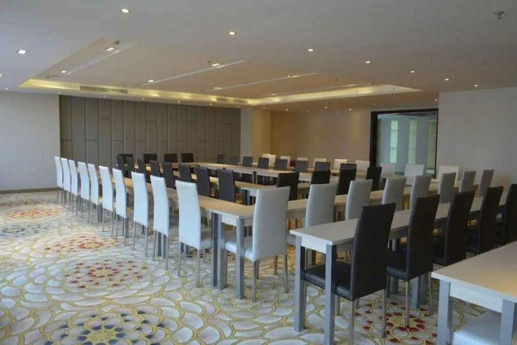 Boke Boutique Hotel Shenzhen Longgang