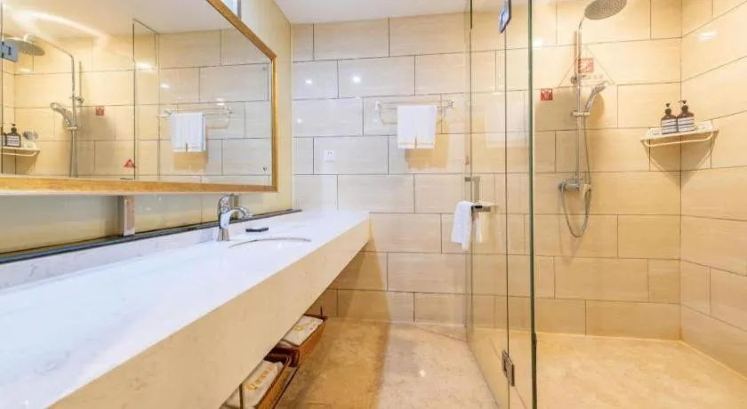 Boke Boutique Hotel Shenzhen Longgang