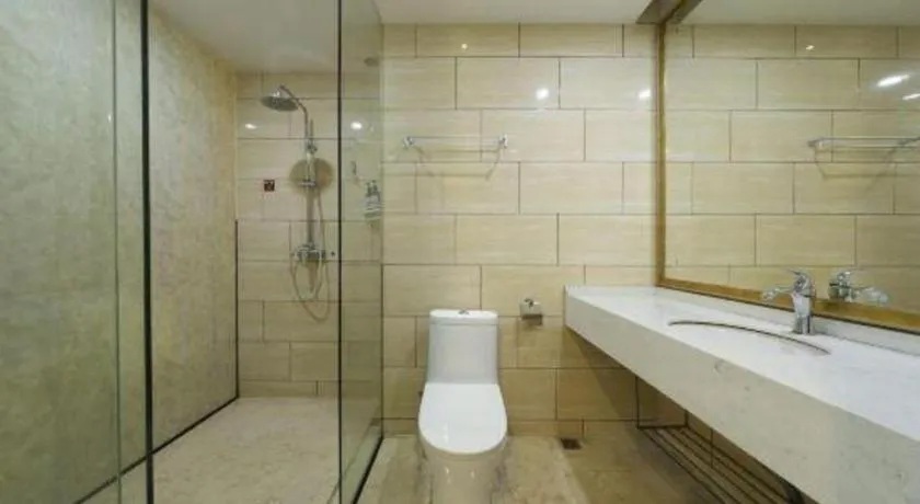 Boke Boutique Hotel Shenzhen Longgang