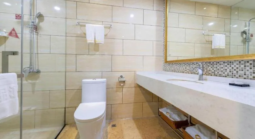 Boke Boutique Hotel Shenzhen Longgang