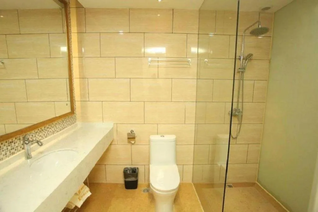 Boke Boutique Hotel Shenzhen Longgang