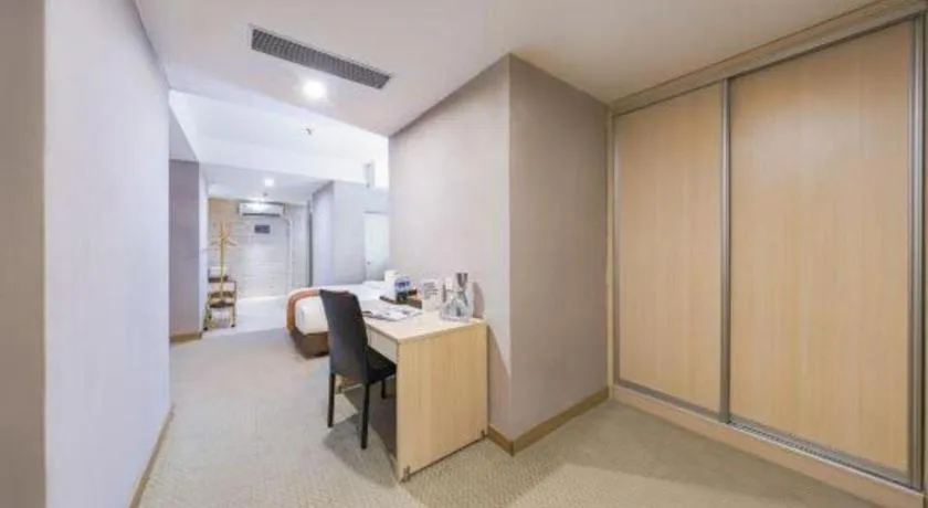 Boke Boutique Hotel Shenzhen Longgang