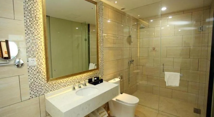 Boke Boutique Hotel Shenzhen Longgang