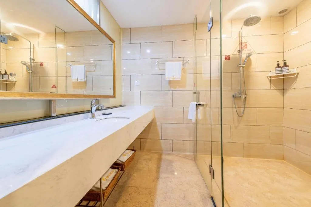 Boke Boutique Hotel Shenzhen Longgang