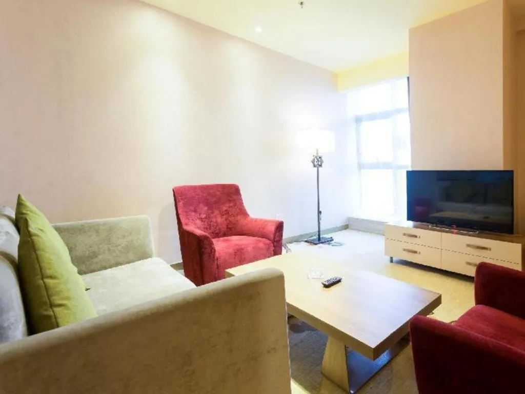 Boke Boutique Hotel Shenzhen Longgang