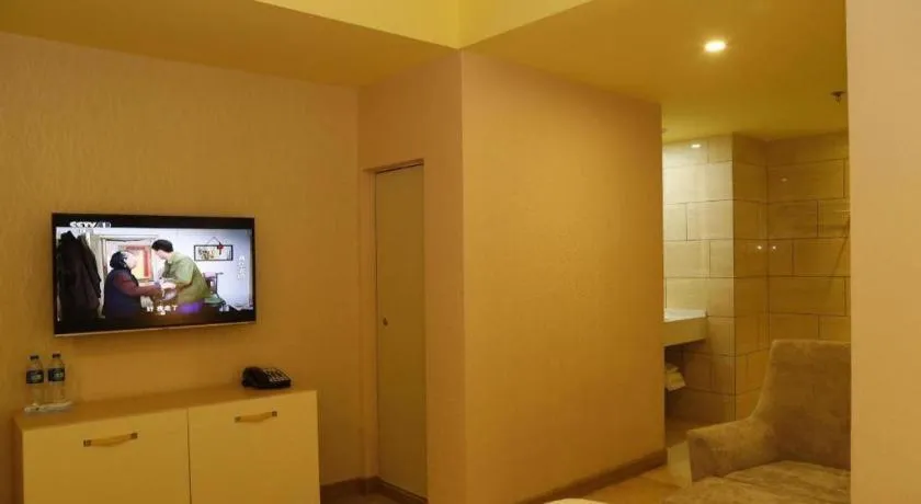 Boke Boutique Hotel Shenzhen Longgang