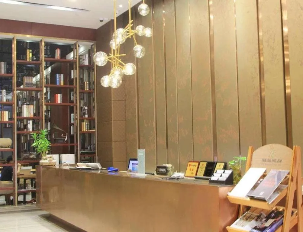 Boke Boutique Hotel Shenzhen Longgang